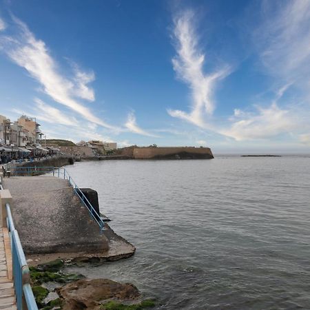 Koum Kapi Seaside Apartment Private Parking C1 Ханья Экстерьер фото