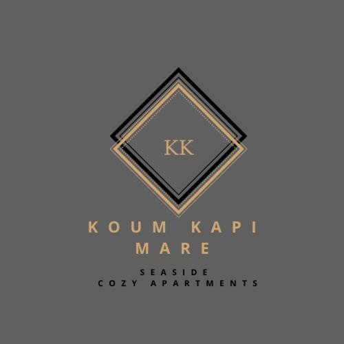 Koum Kapi Seaside Apartment Private Parking C1 Ханья Экстерьер фото