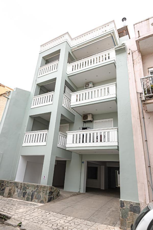Koum Kapi Seaside Apartment Private Parking C1 Ханья Экстерьер фото