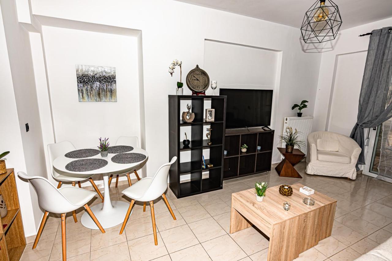 Koum Kapi Seaside Apartment Private Parking C1 Ханья Экстерьер фото
