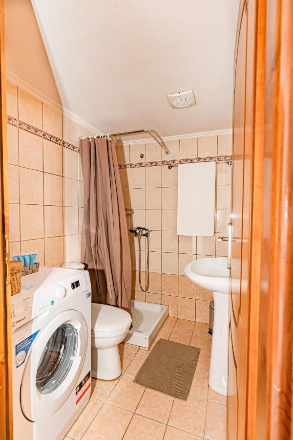 Koum Kapi Seaside Apartment Private Parking C1 Ханья Экстерьер фото