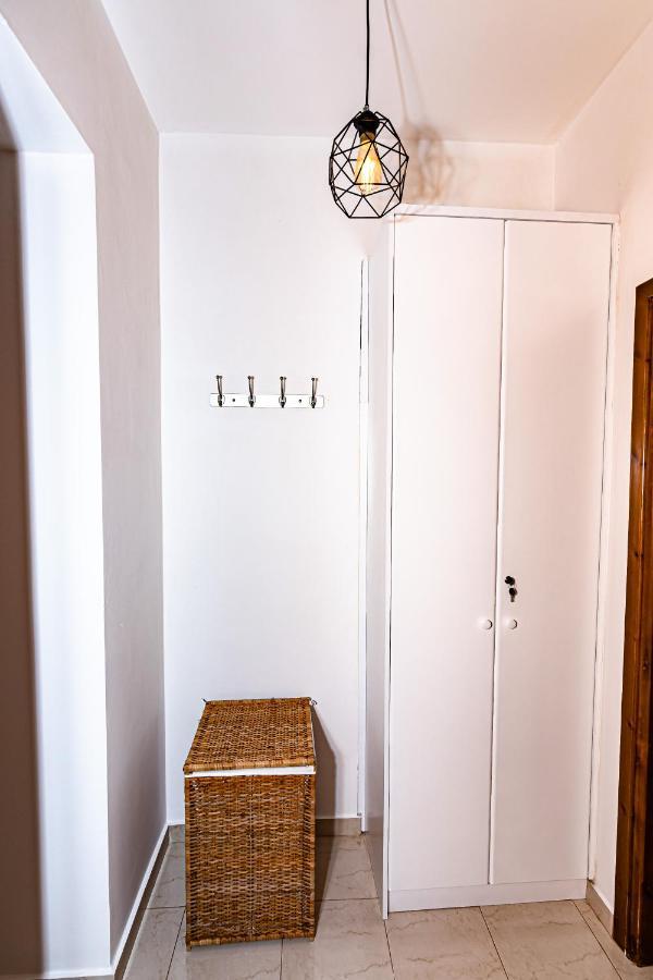 Koum Kapi Seaside Apartment Private Parking C1 Ханья Экстерьер фото