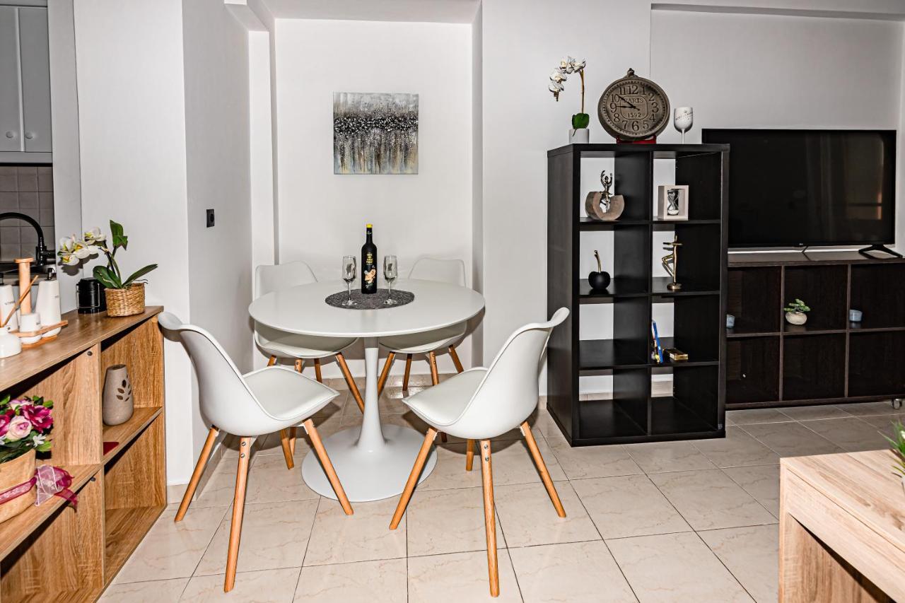 Koum Kapi Seaside Apartment Private Parking C1 Ханья Экстерьер фото