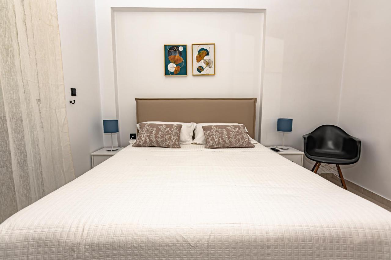 Koum Kapi Seaside Apartment Private Parking C1 Ханья Экстерьер фото